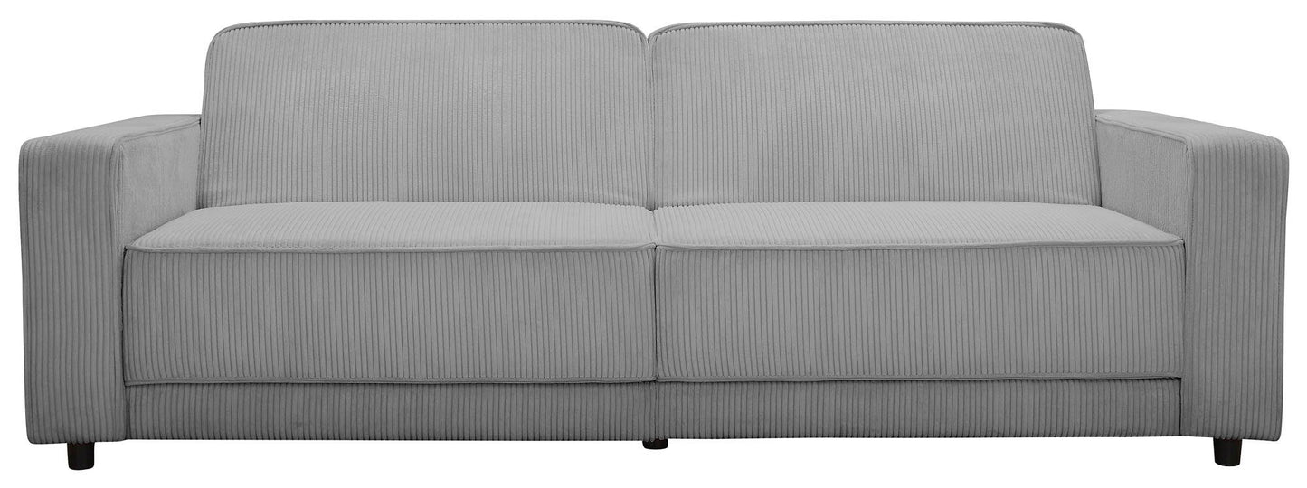 3-Sitzer mit Schlaffunktion Cord