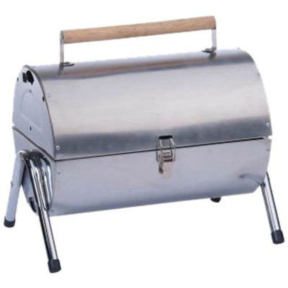 BBQ Collection tragbarer Holzkohlegrill - faltbar -