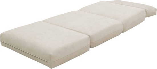 Schlafsessel ausklappbar