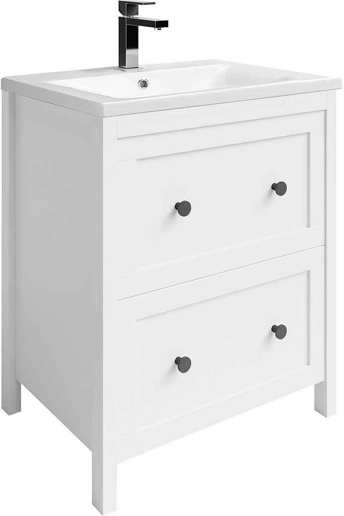 Waschbeckenunterschrank Sylt