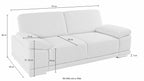 2,5-Sitzer Coria