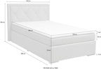 Boxbett Alfie 120cm