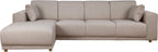 Ecksofa Lemps  L-Form