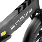 ENGWE Engine X Fatbike – 250 W Motor, faltbar, 20 Zoll, Shimano 8-Gang, hydraulische Scheibenbremsen, bis 120 km Reichweite