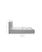 Boxbett 140 x 200cm