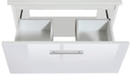Waschbeckenunterschrank Trento Light Hochglanz mini