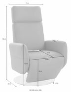 Relaxsessel Kobra mit Motor