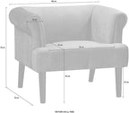 Sessel Charlie Emden