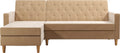 Ecksofa mit Schlaffunktion