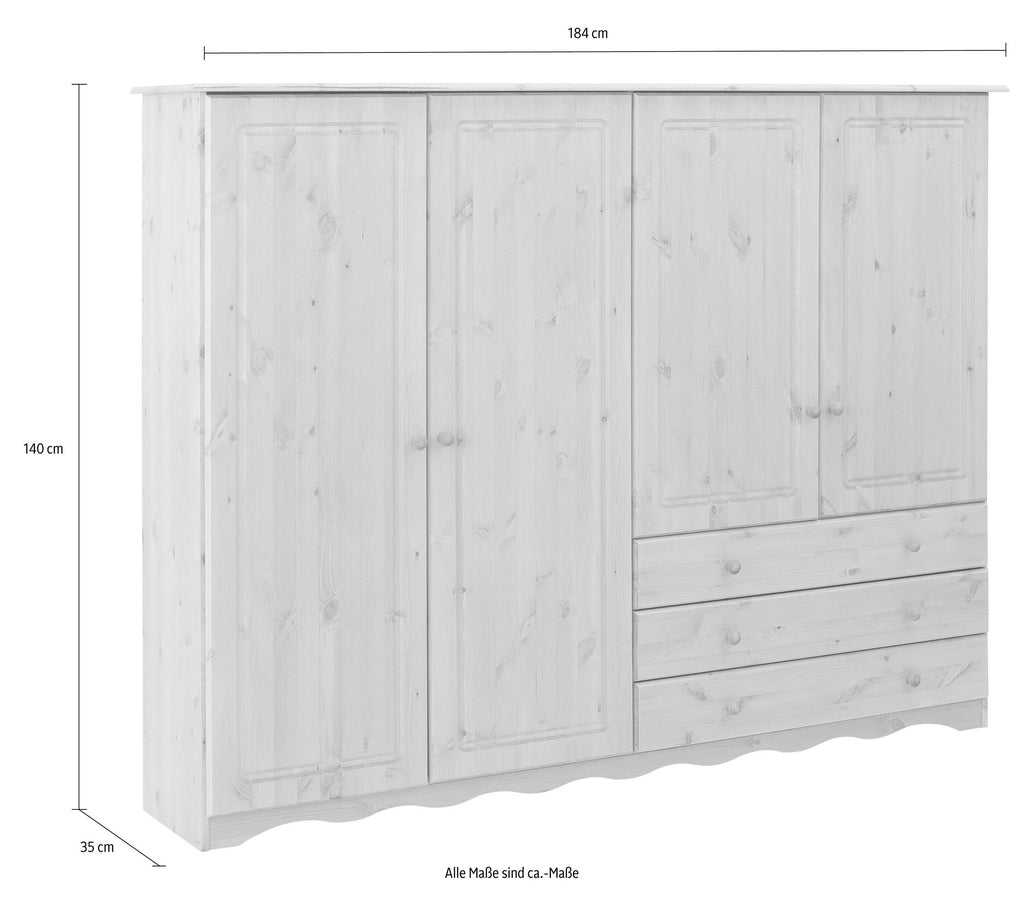 Wäscheschrank