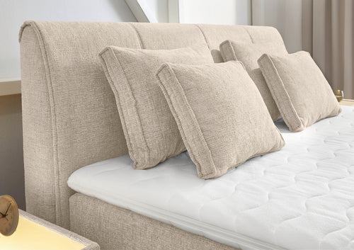 Boxspringbett mit Bettkasten 180x200cm