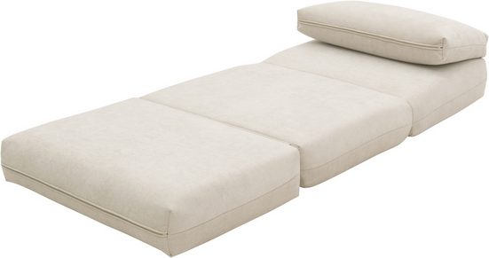 Schlafsessel ausklappbar