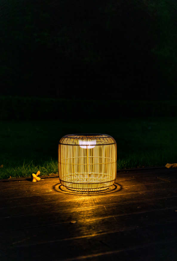 Fleur Garten Solarlampe