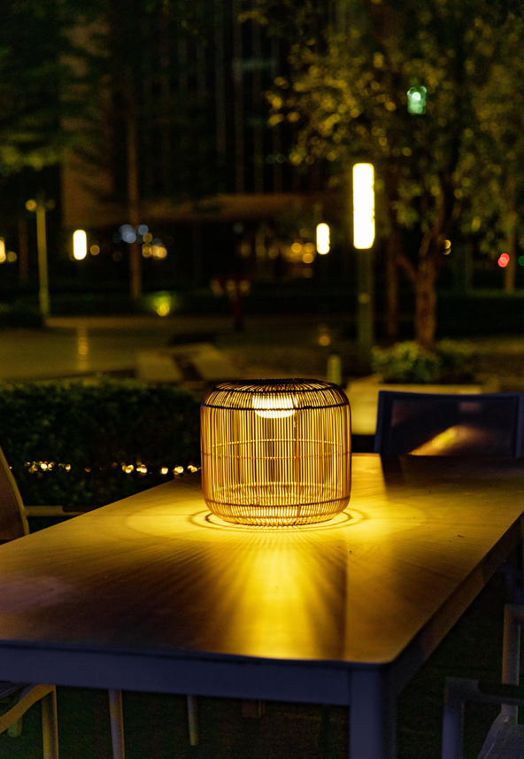 Fleur Garten Solarlampe