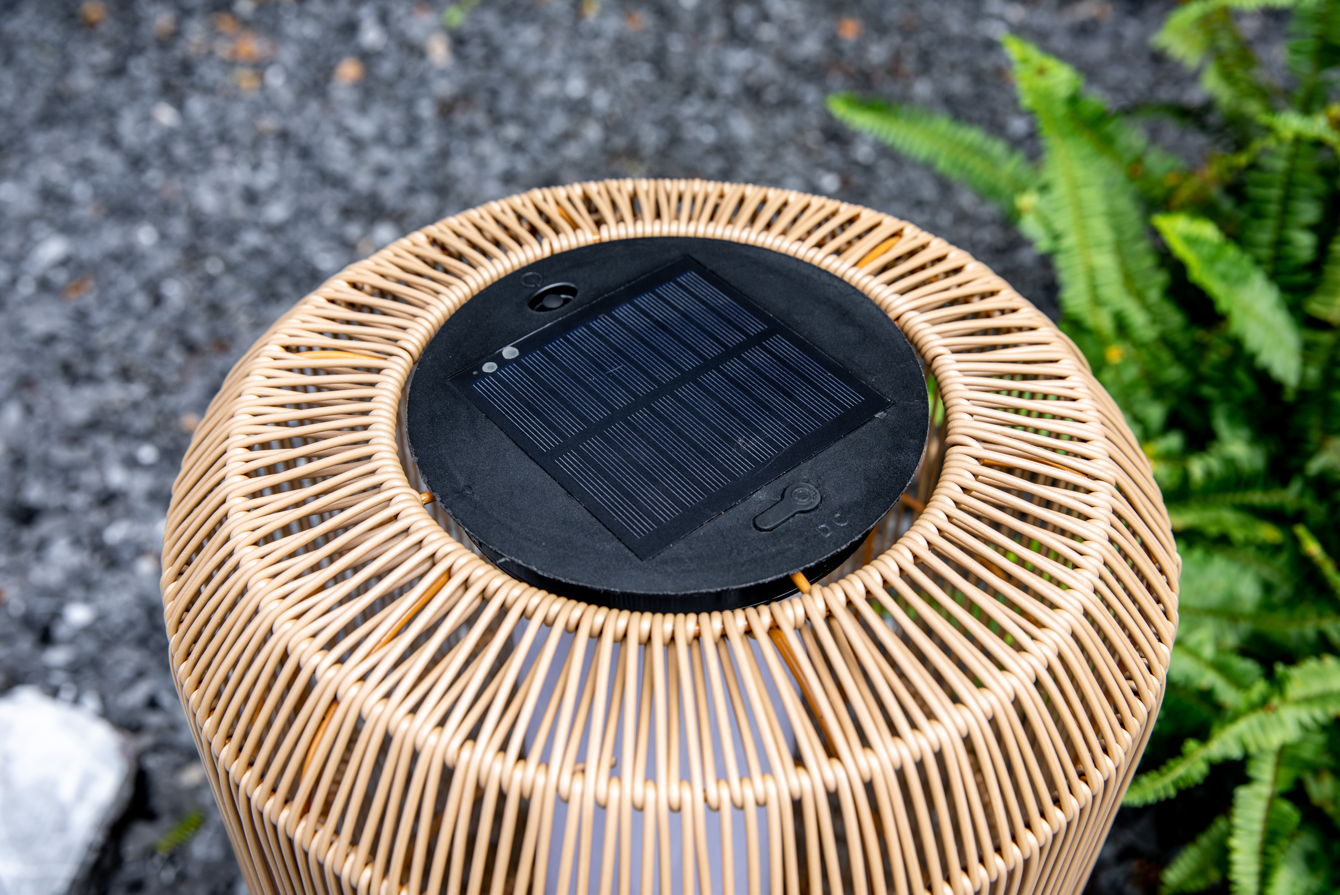 Fleur Garten Solarlampe