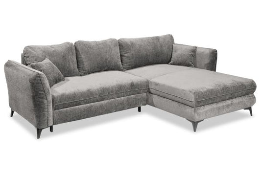 Ecksofa mit Schlaffunktion