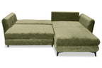 Ecksofa mit Schlaffunktion