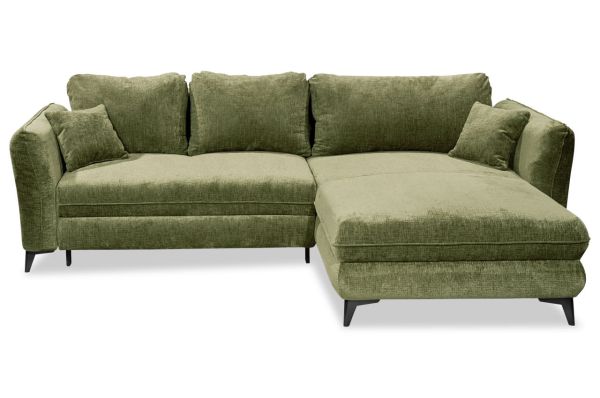 Ecksofa mit Schlaffunktion