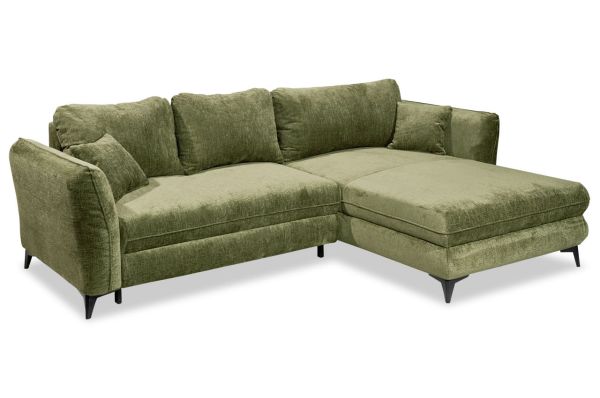 Ecksofa mit Schlaffunktion