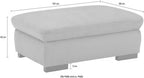 Hocker / Creme