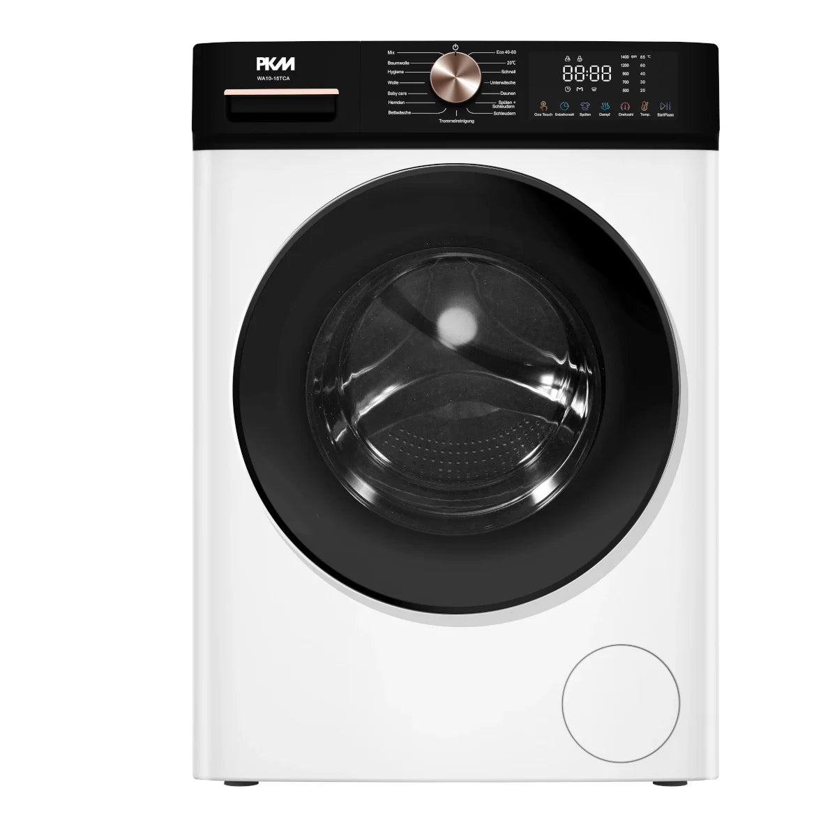 PKM Waschmaschine WA10-15TCA