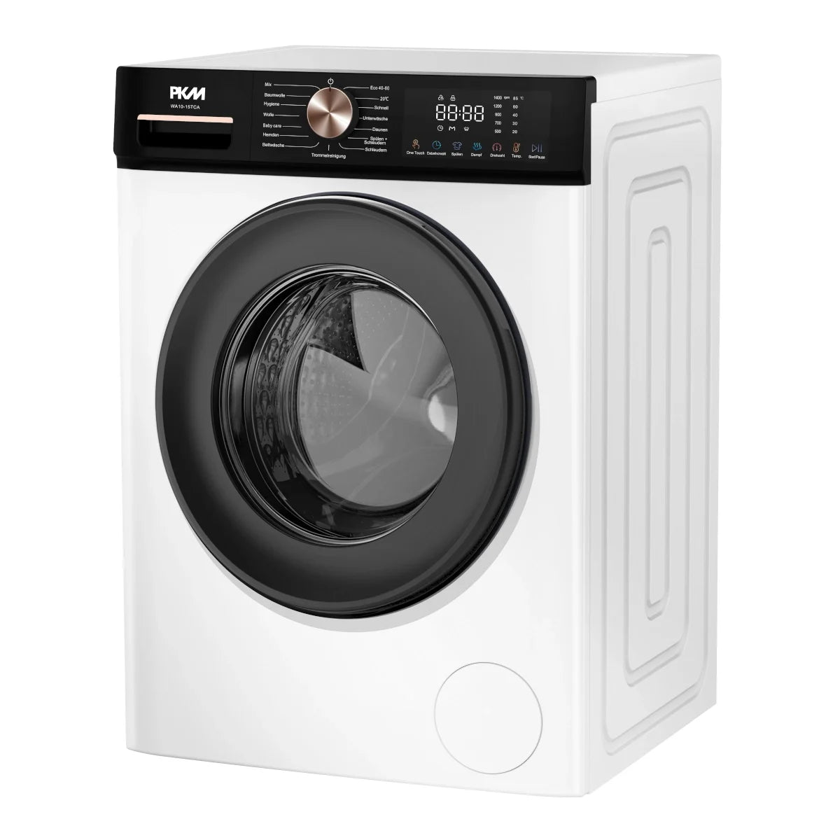 PKM Waschmaschine WA10-15TCA