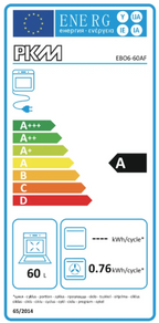 PKM Backofen EB06-60AF