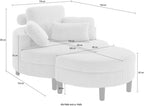 Loveseat / Grün