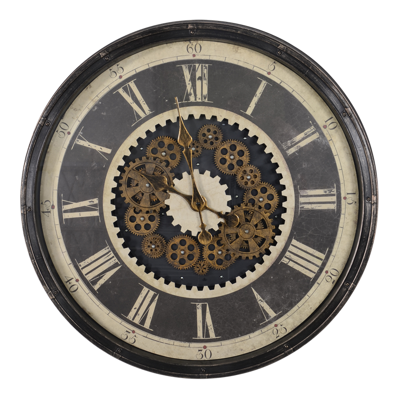 Wanduhr