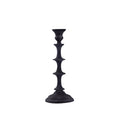 PTMD Kerzenhalter schwarz 31,5cm