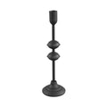 PTMD Kerzenhalter schwarz 32 cm