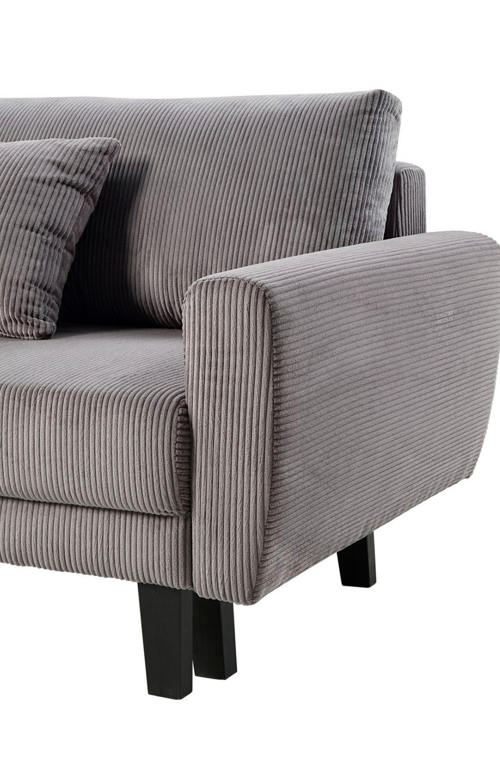 Ecksofa Leonid mit Bettfunktion