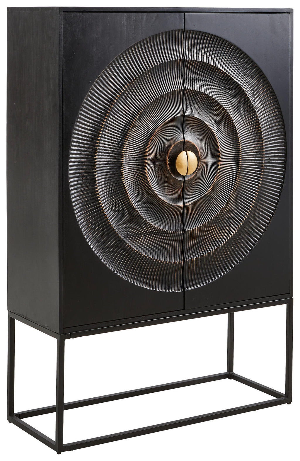 Highboard Mangoholz
