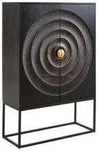 Highboard Mangoholz