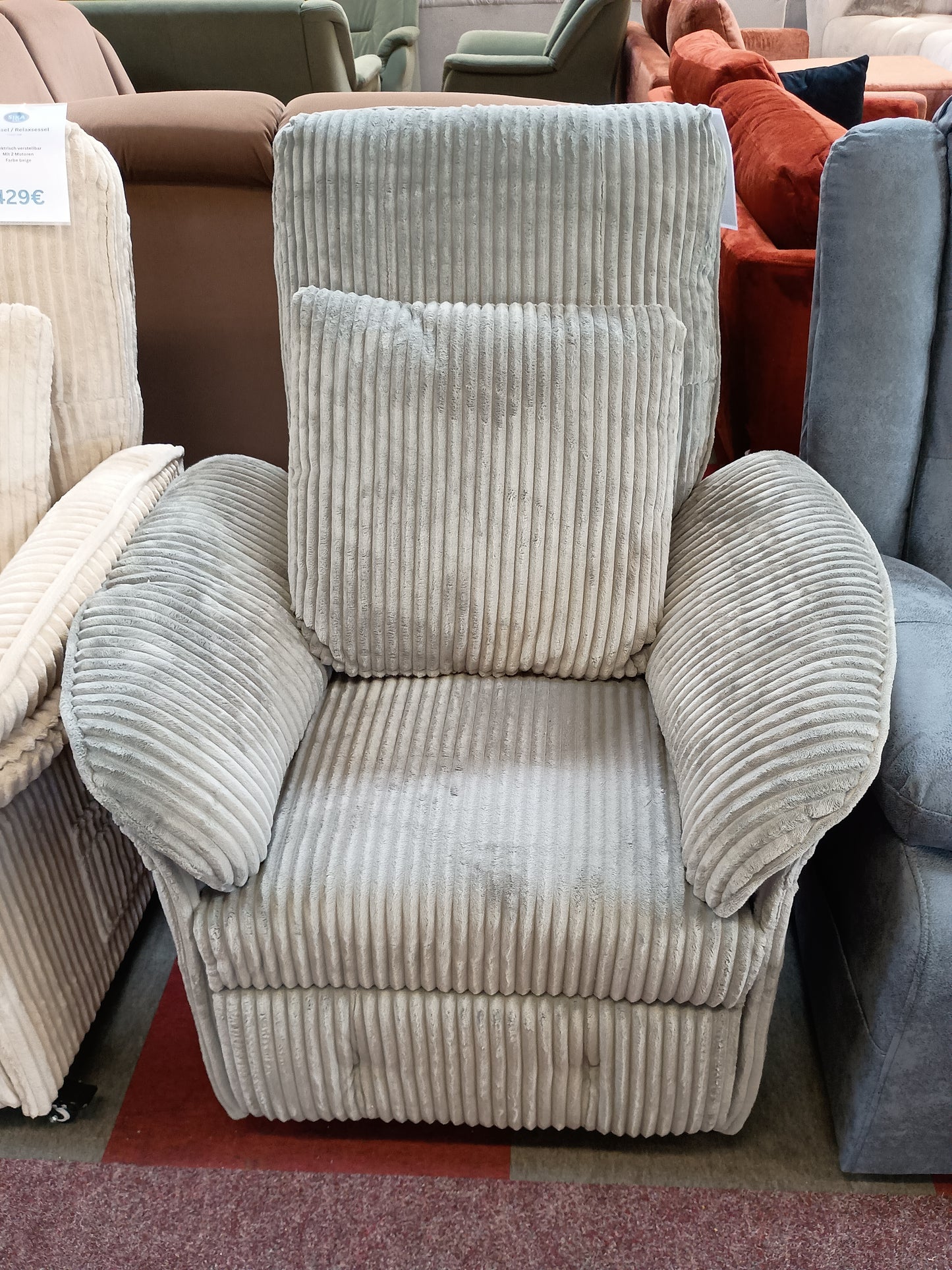 TV-Sessel elektrisch