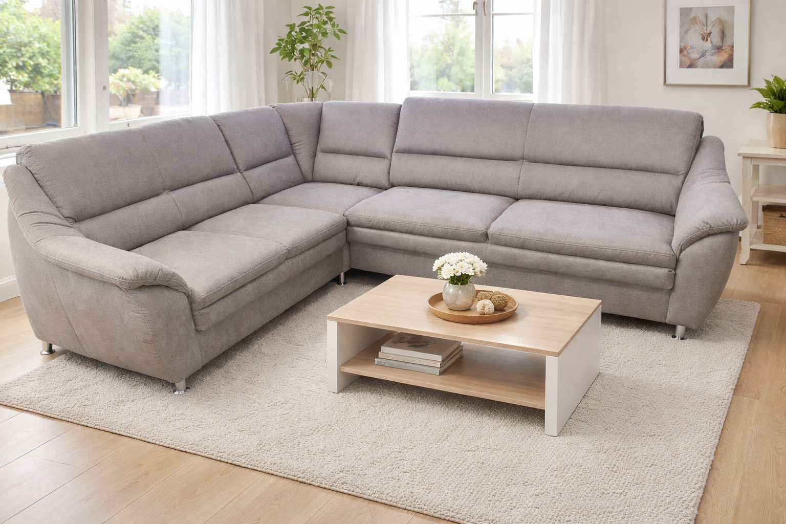 Ecksofa Einzelstück