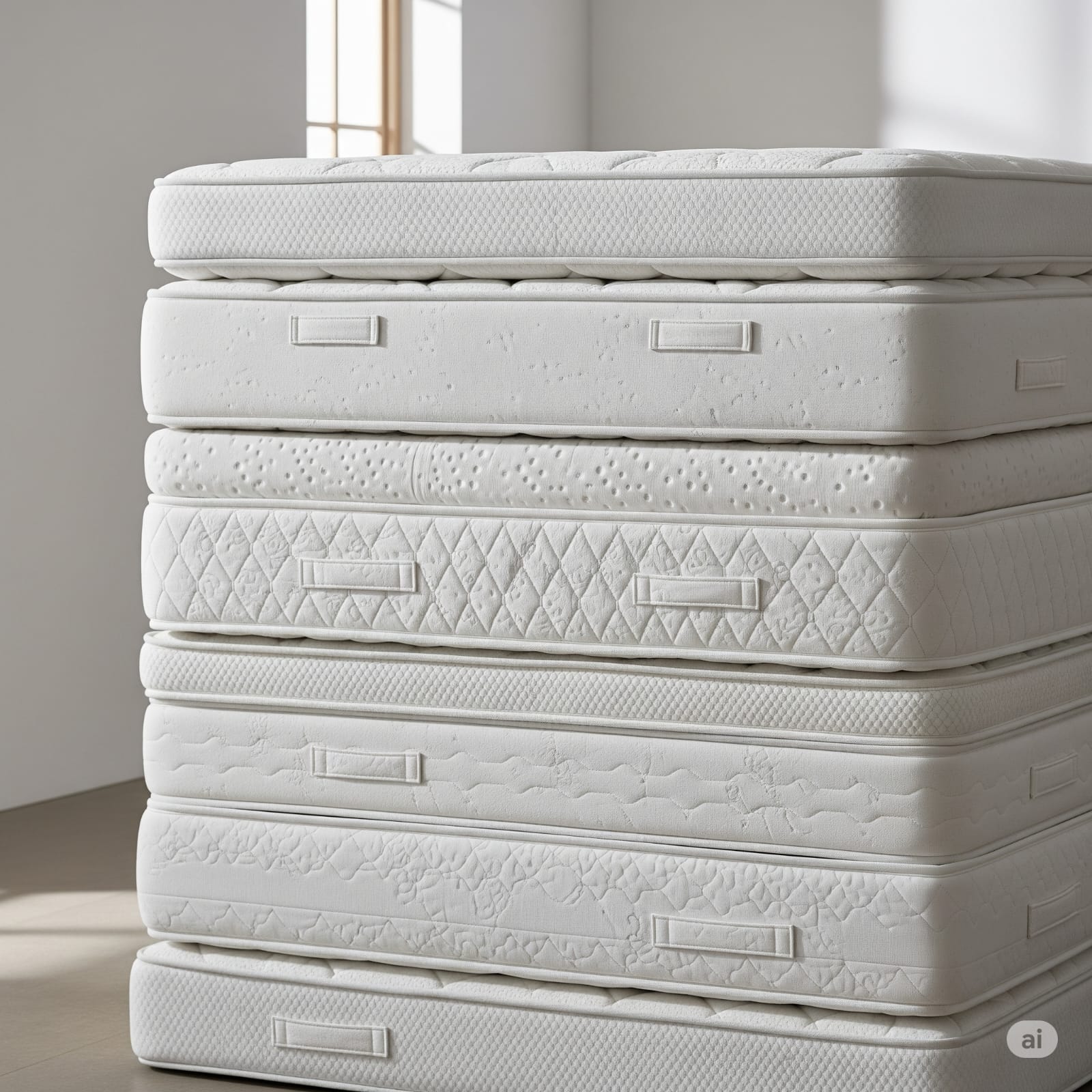 Sonderposten Matratze 90 x 200 cm