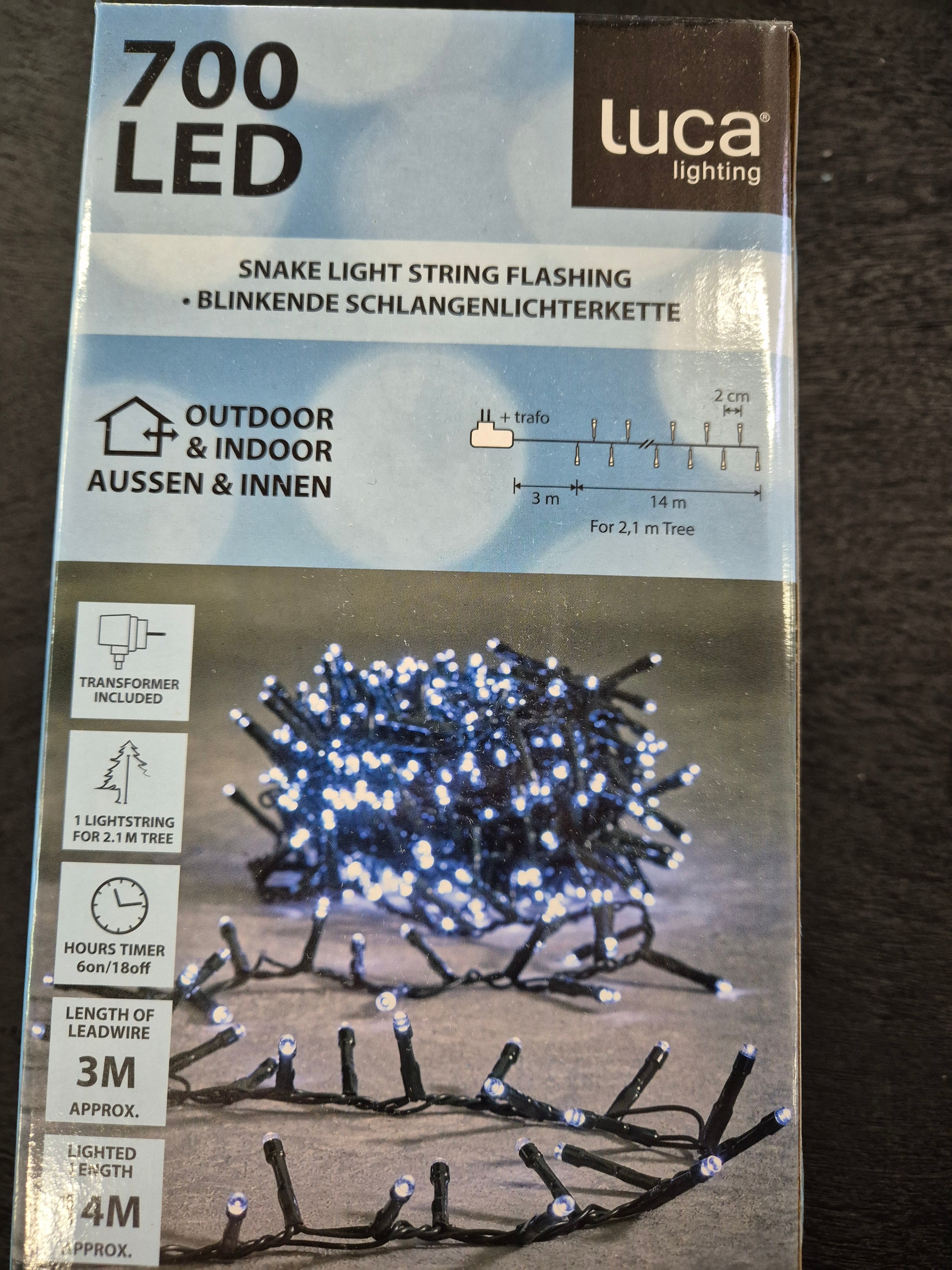Lichterkette
