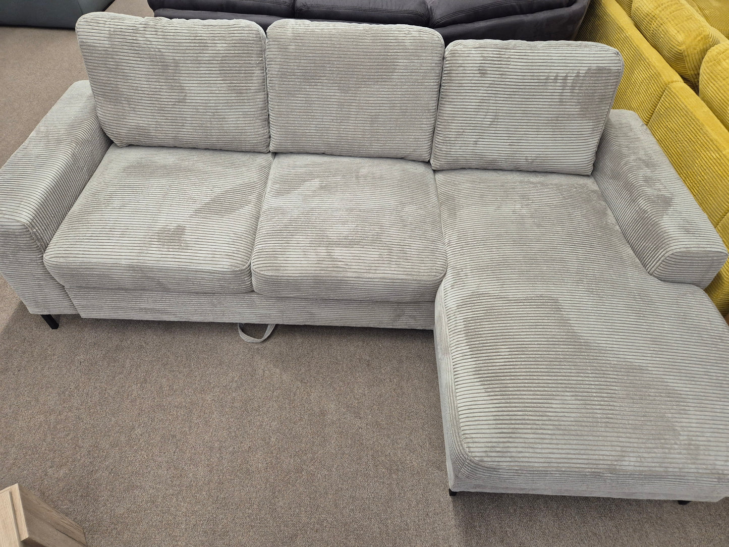Ecksofa Ottomane rechts