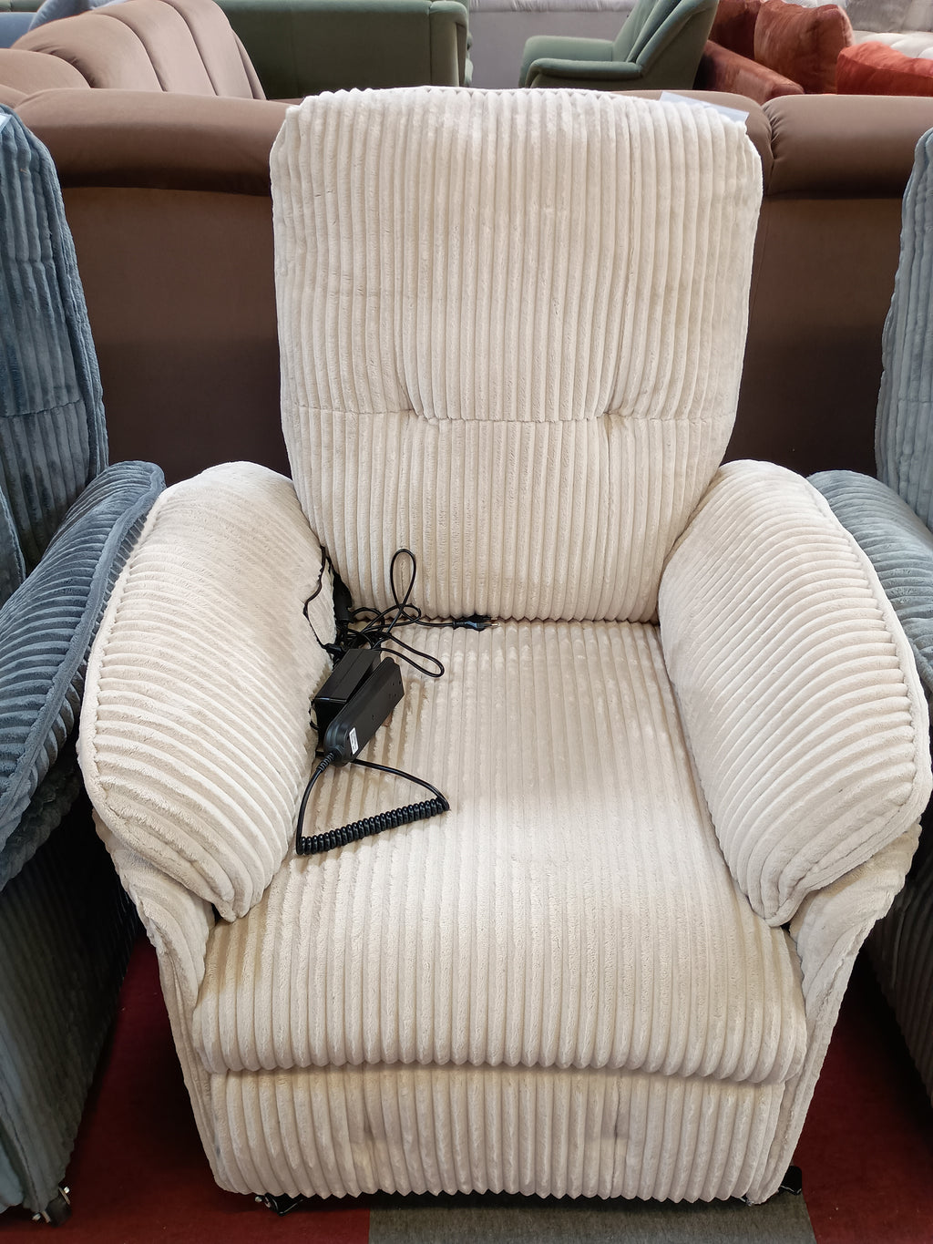 TV-Sessel elektrisch