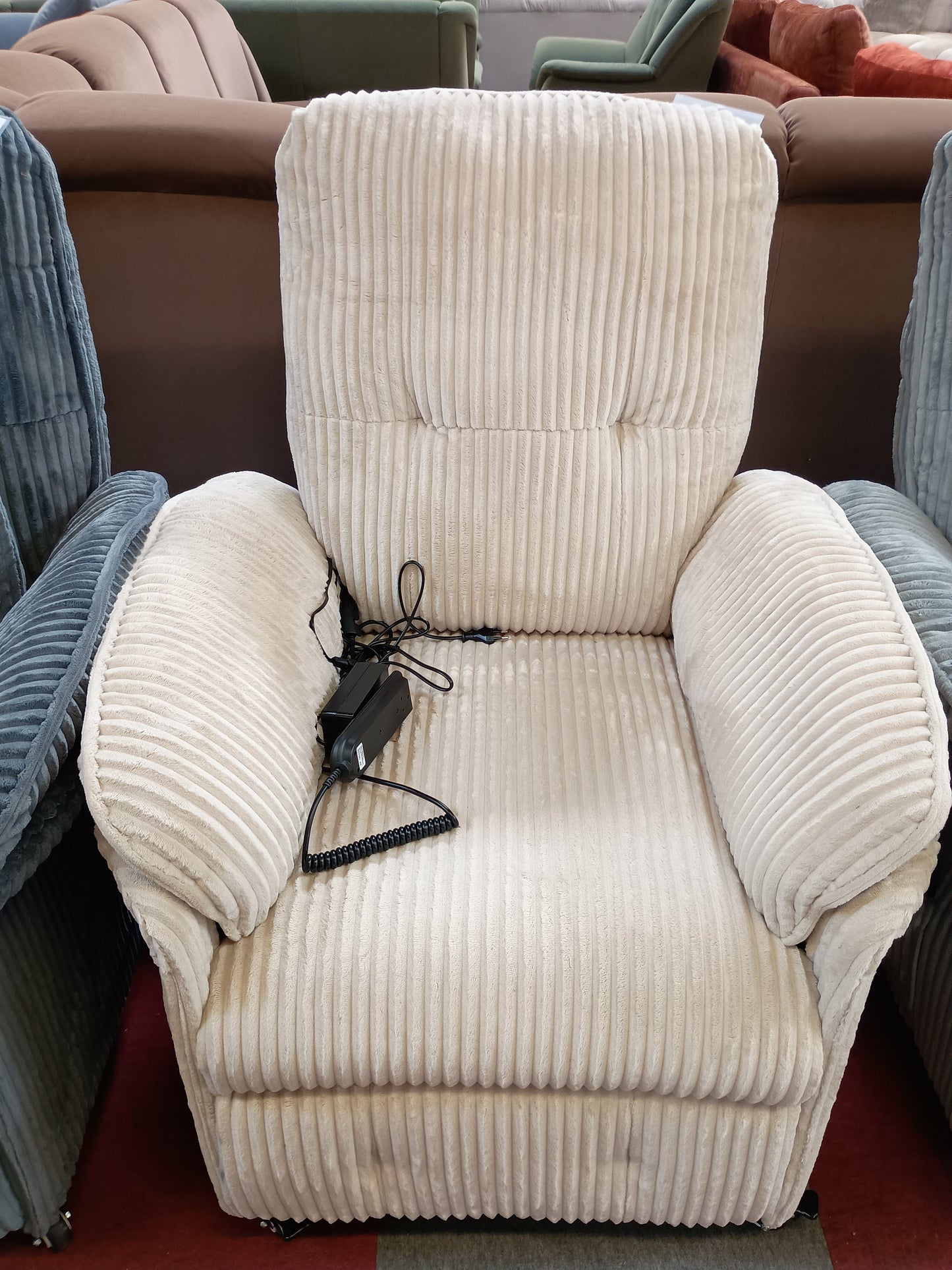 TV-Sessel elektrisch