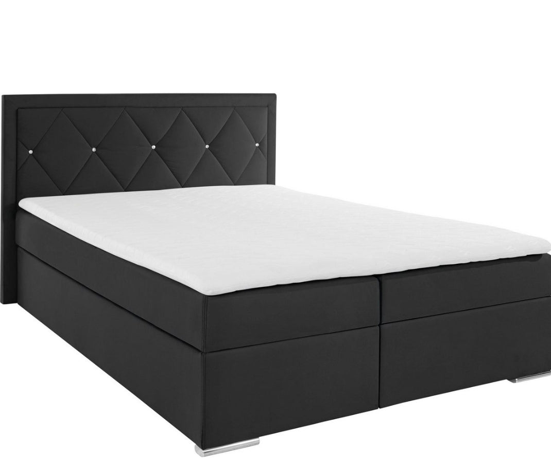 Boxbett Alfie 140x200 mit Bettkasten