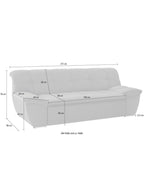 Sofa 2-SitzerJahresstart Einzelstück / Posten  Aktion