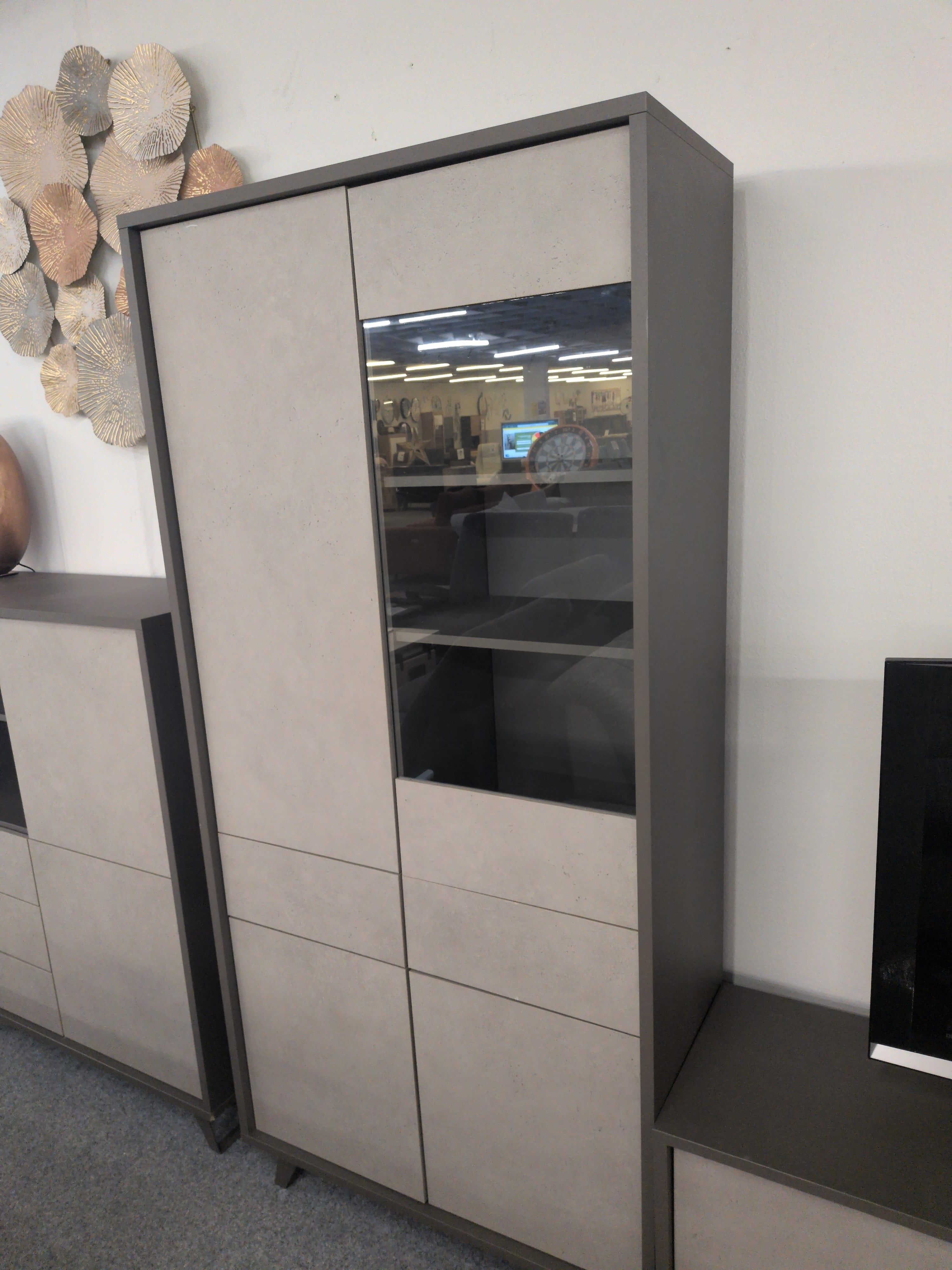 Vitrine Moonrock