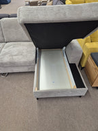 Ecksofa Ottomane rechts