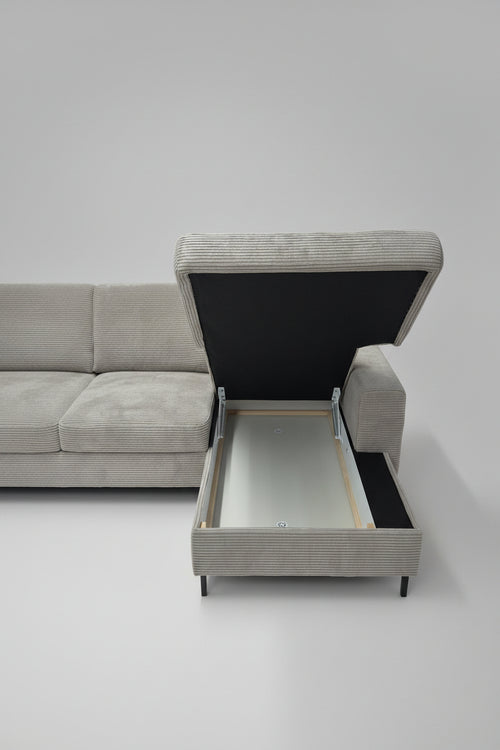Ecksofa Lilly Ottomane rechts