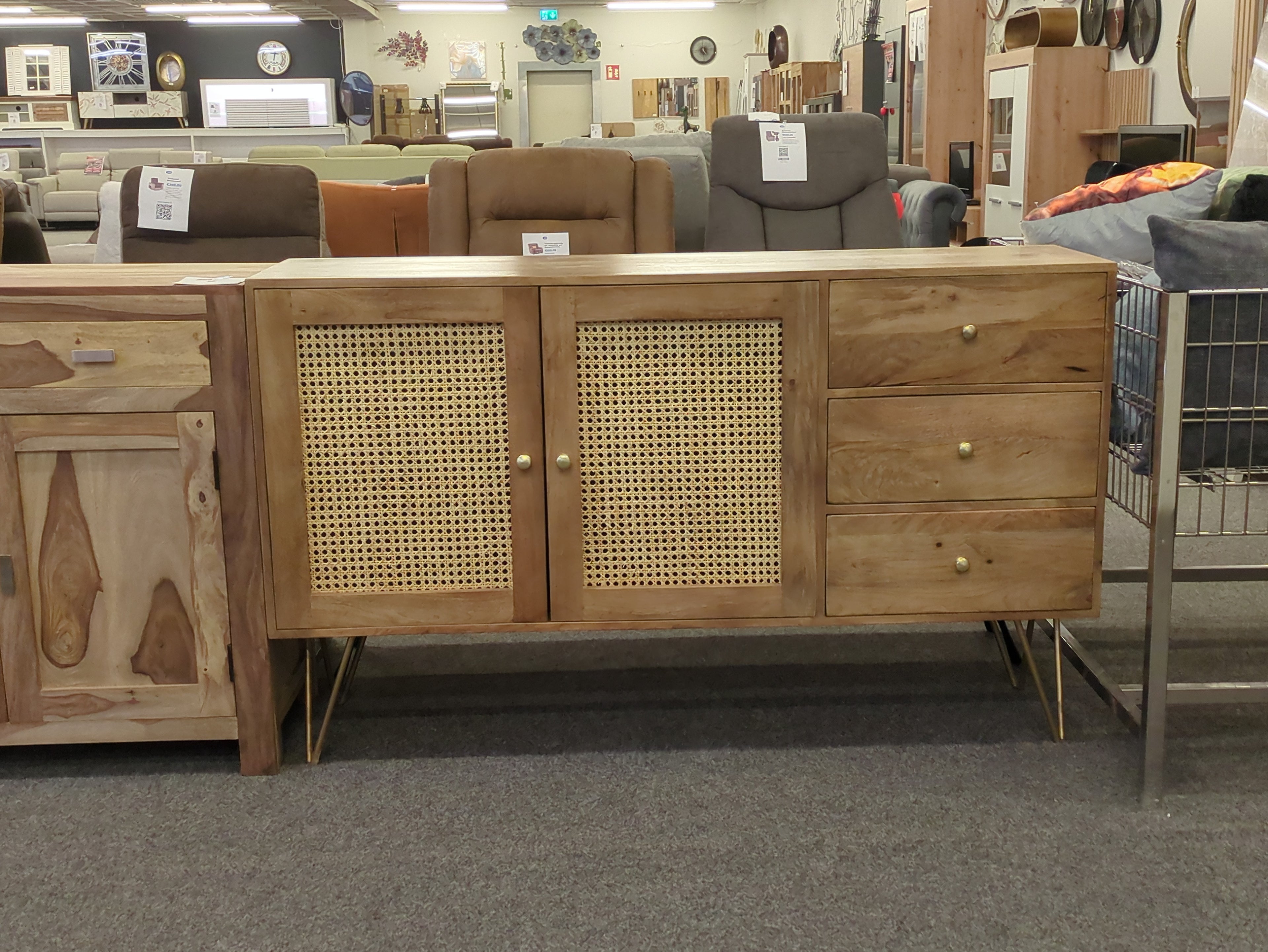 Sideboard Massivholz