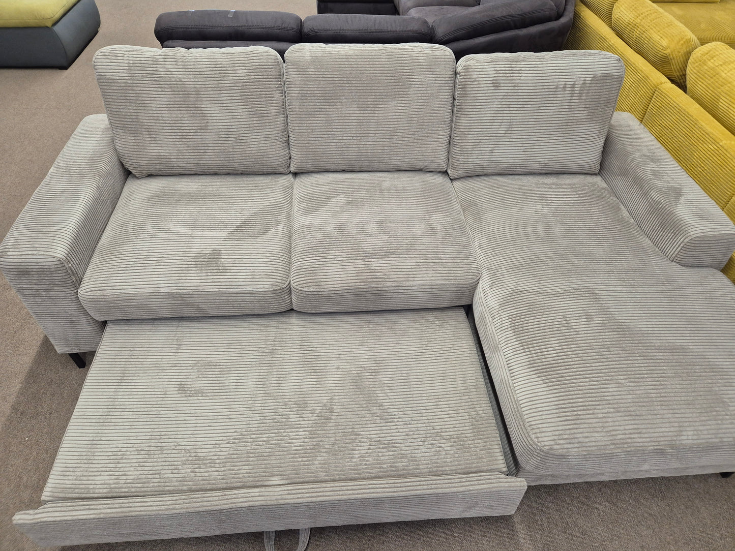 Ecksofa Ottomane rechts