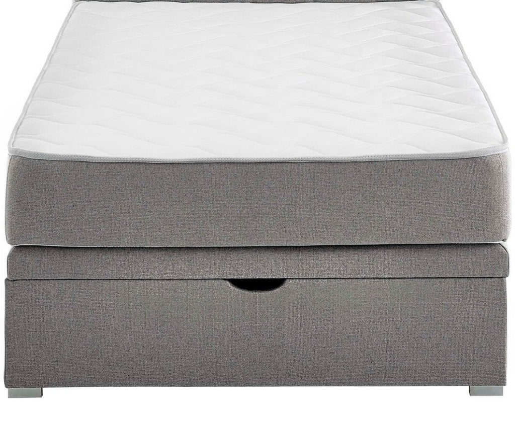 Boxspringbett 120x200cm mit Bettkasten