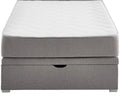 Boxspringbett 120x200cm mit Bettkasten